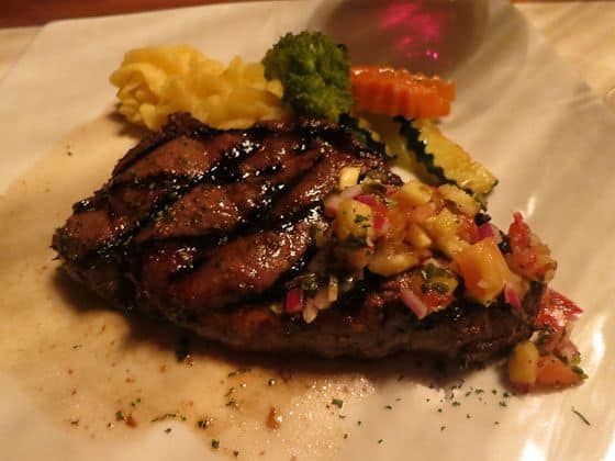 Westin Steak