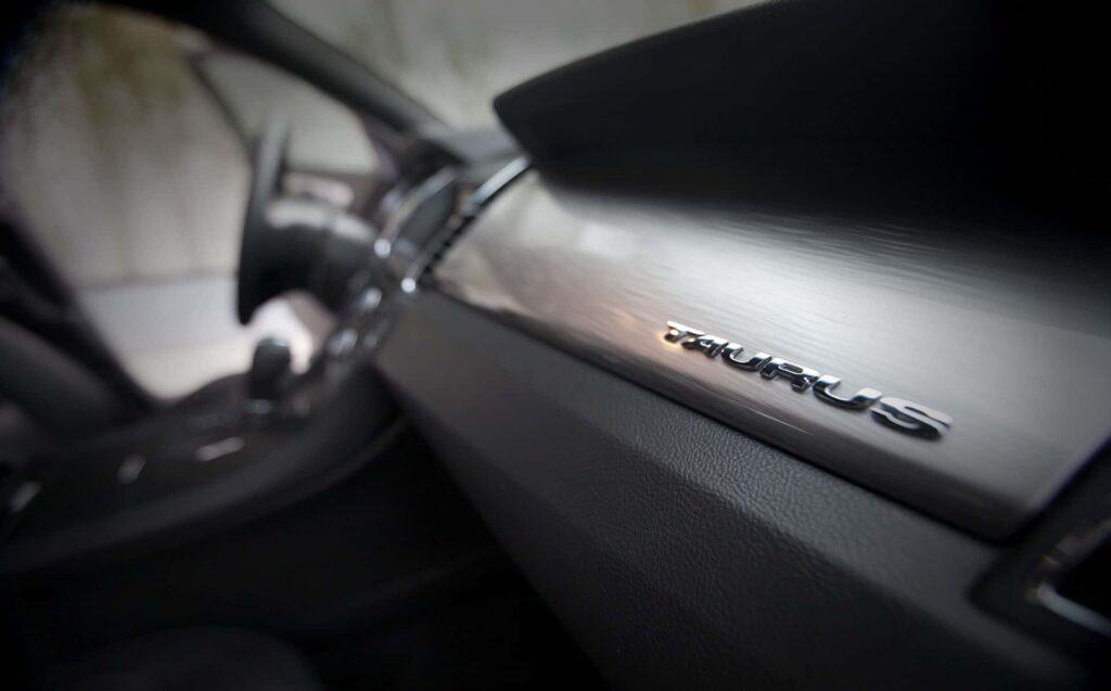 Ford Taurus EcoBoost Interior
