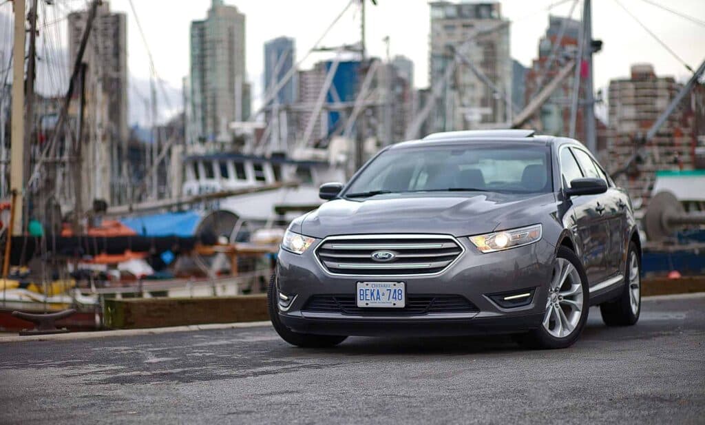 2013 Ford Taurus SEL Ecoboost 2.0 Review
