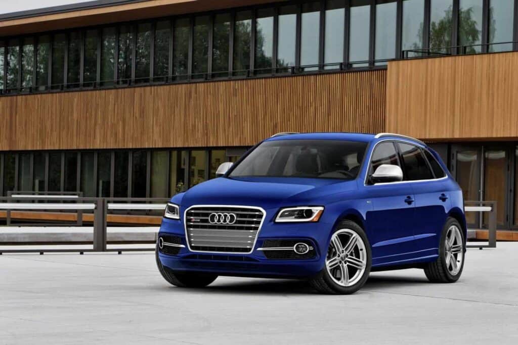 2014 Audi SQ5