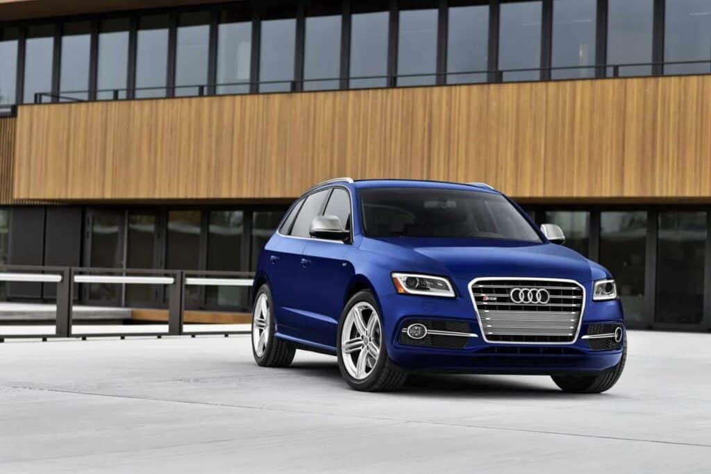 Audi SQ5 SUV