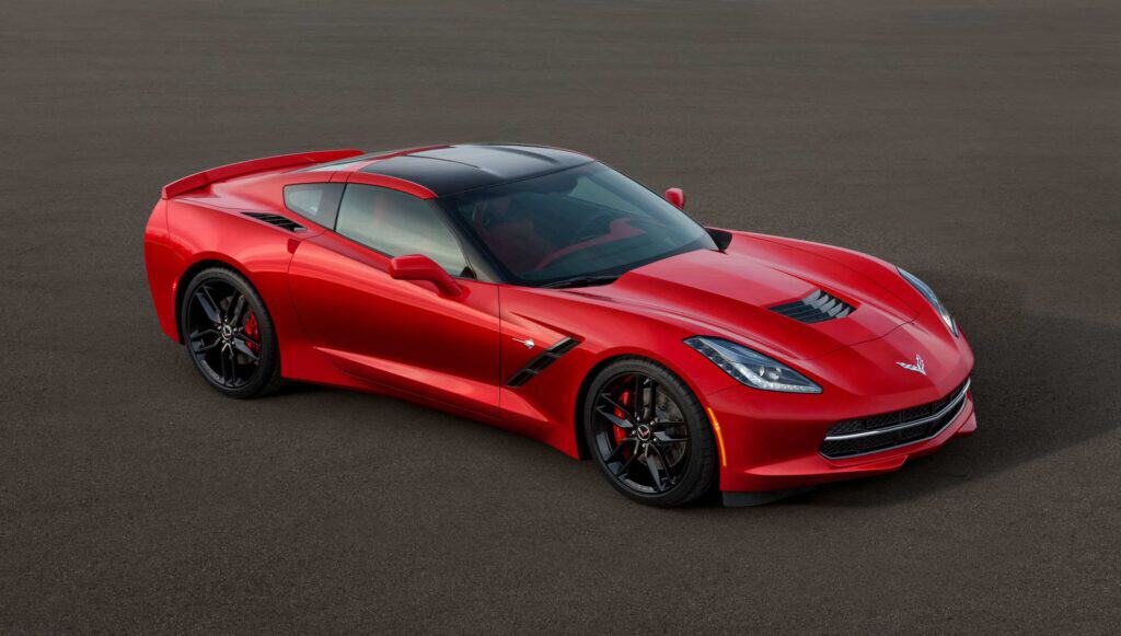 2014 Chevrolet Corvette Stingray 5 2014 C7 Corvette Singray