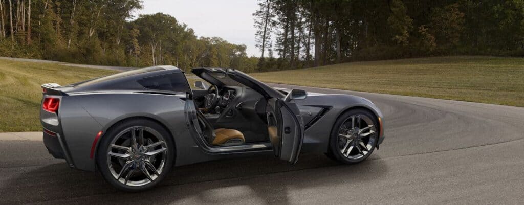 2014 Chevrolet Corvette Stingray 15 2014 Corvette Singray targa top