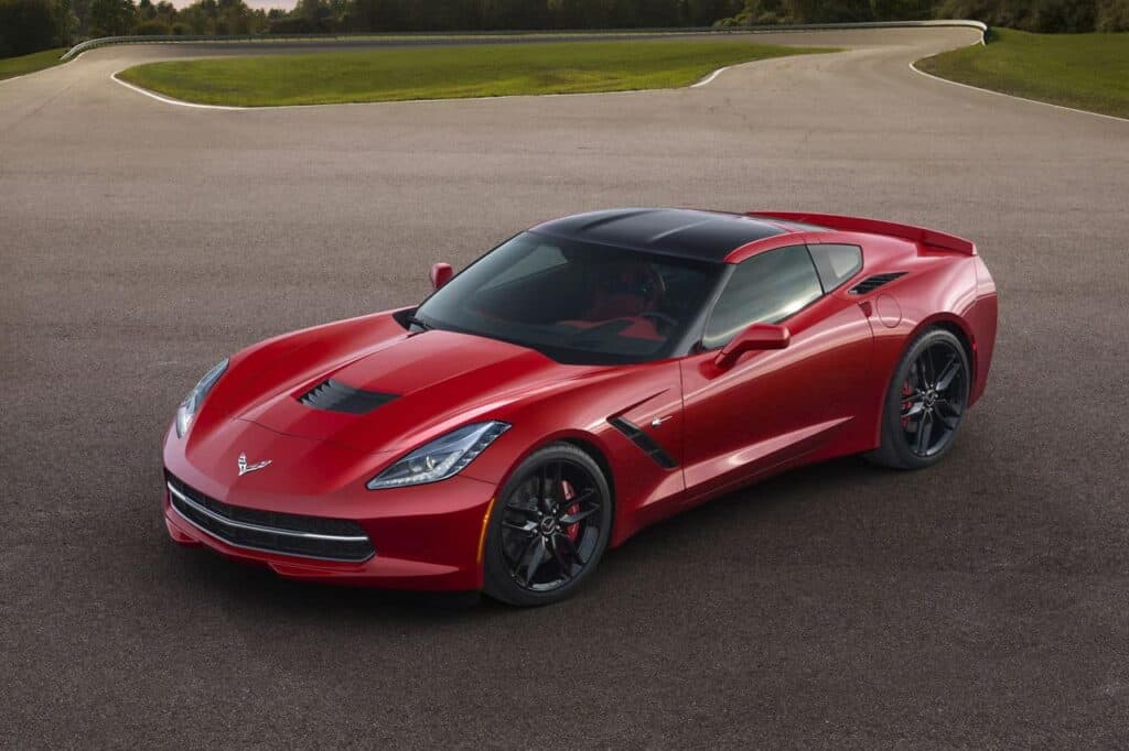 2014 Chevrolet Corvette Stingray 6 2014 Corvette price