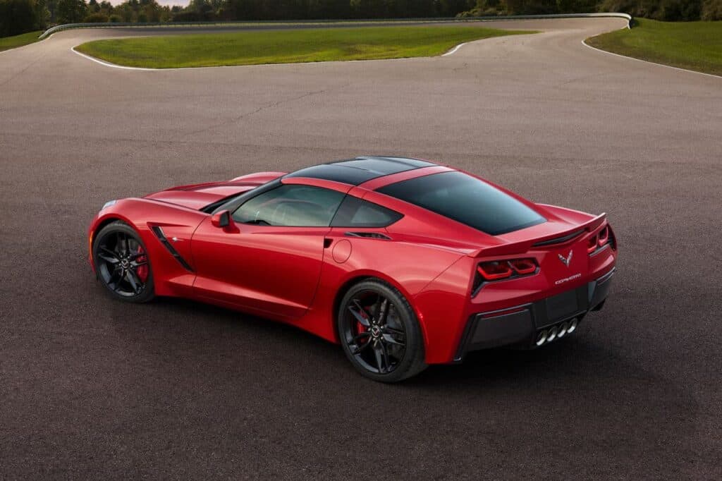 2014 Chevrolet Corvette Stingray 7 2014 Chevrolet Corvette Singray