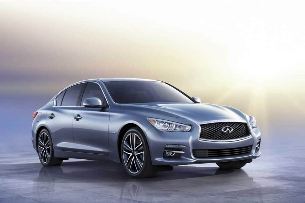 2014 Infiniti Q50