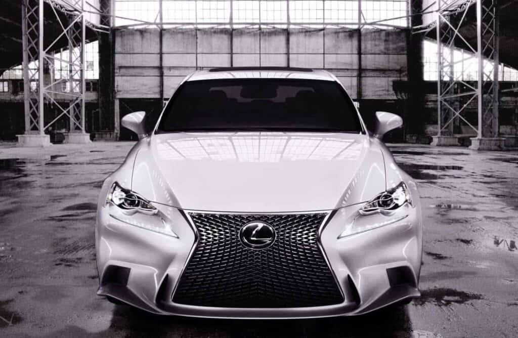 3rd Generation Lexus IS250 & IS350 3 2014 Lexus IS250