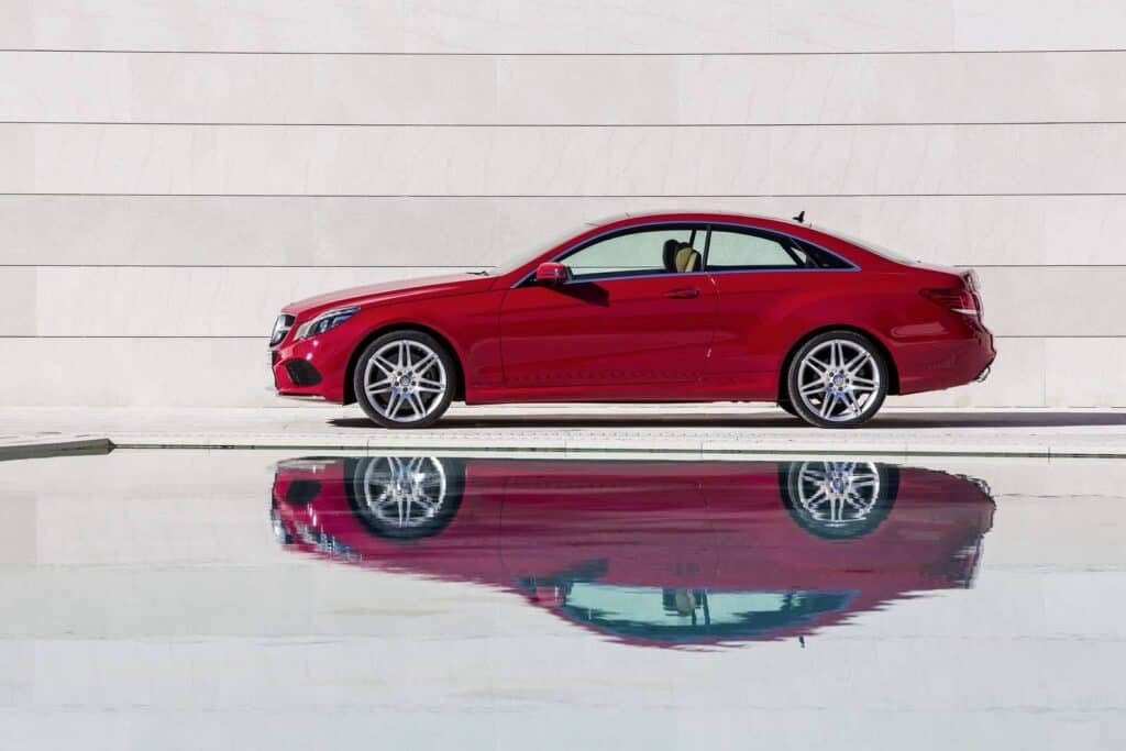 2014 Mercedes-Benz E-Class Coupe & Convertible 5 2014 Mercedes Benz E Class Coupe 6