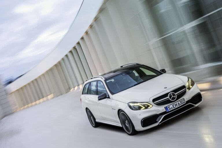 New 2014 Mercedes-Benz E63 AMG