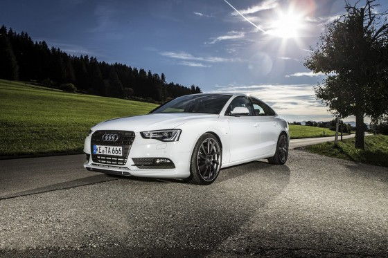Audi A5 Sportback by ABT Sportsline 10 ABT AUDI A5 Sportback e1359455736189