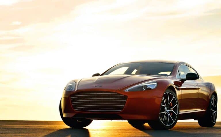 2014 Aston Martin Rapide S