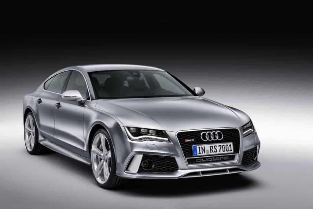 2014 Audi RS7 Sportback