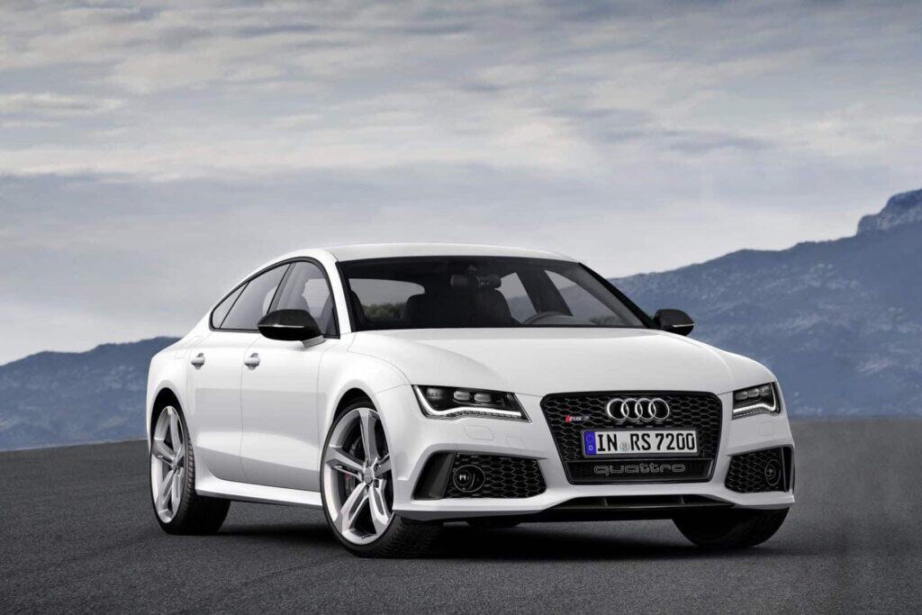 Audi RS7 Sportback TFSI