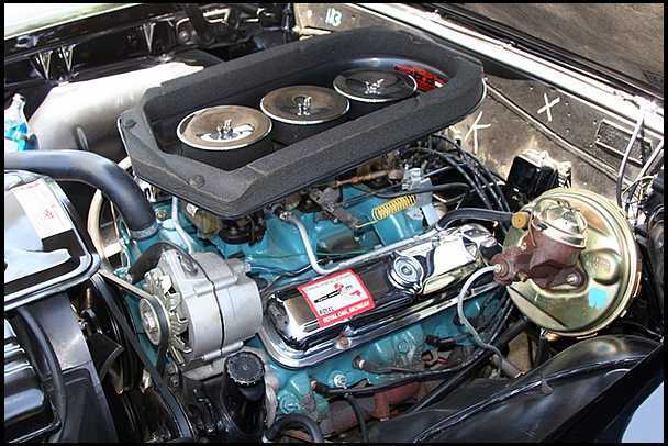 diamond don muscle car customization 65 gto royal bobcat