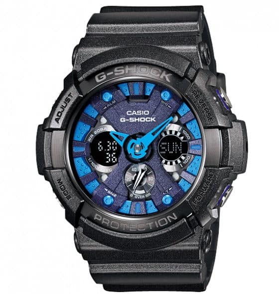 Casio G-Shock GA-200SH-2AJF