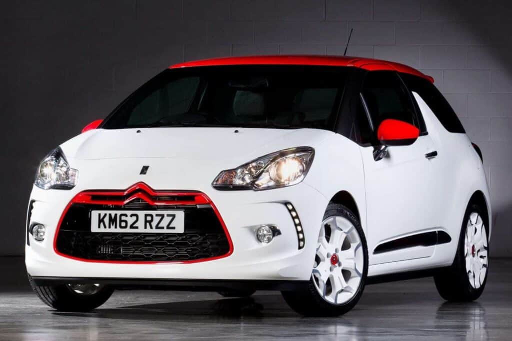 Citroen DS3 "Red" Special Edition 5 Citroen DS3 Red Special Edition1