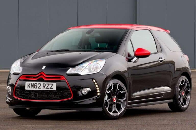 Citroen DS3 Red Special Editions