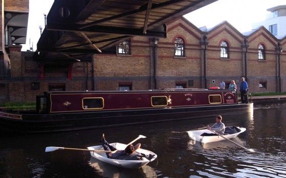Foldboat - The Boat That Folds 4 Folding boat