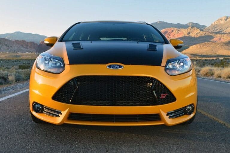 Ford Focus ST Shelby