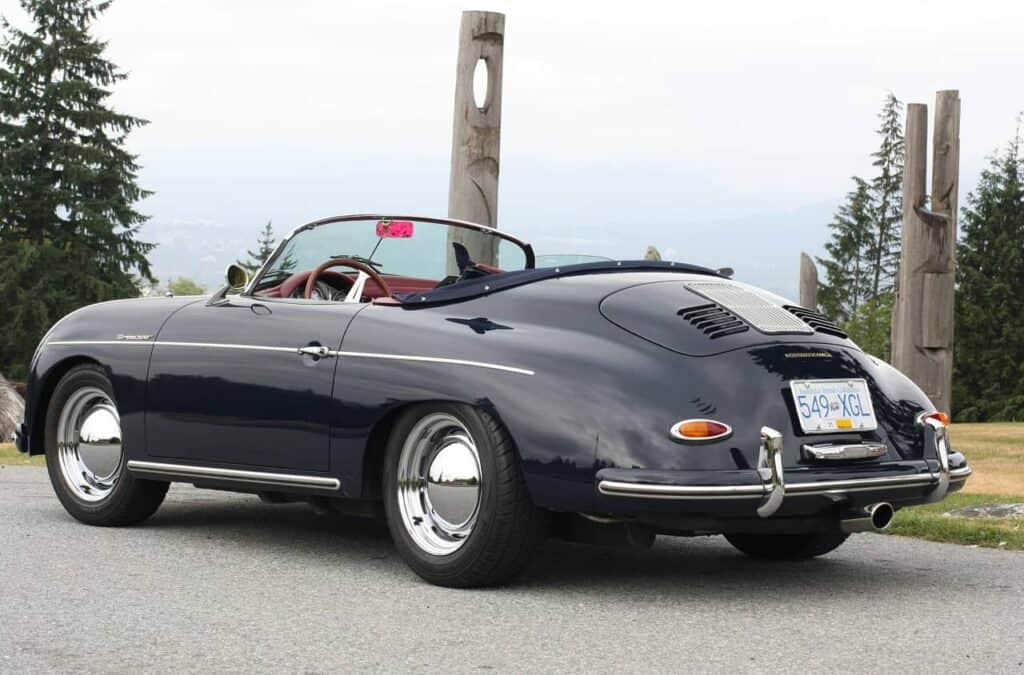 Intermeccanica Porsche 356 replica