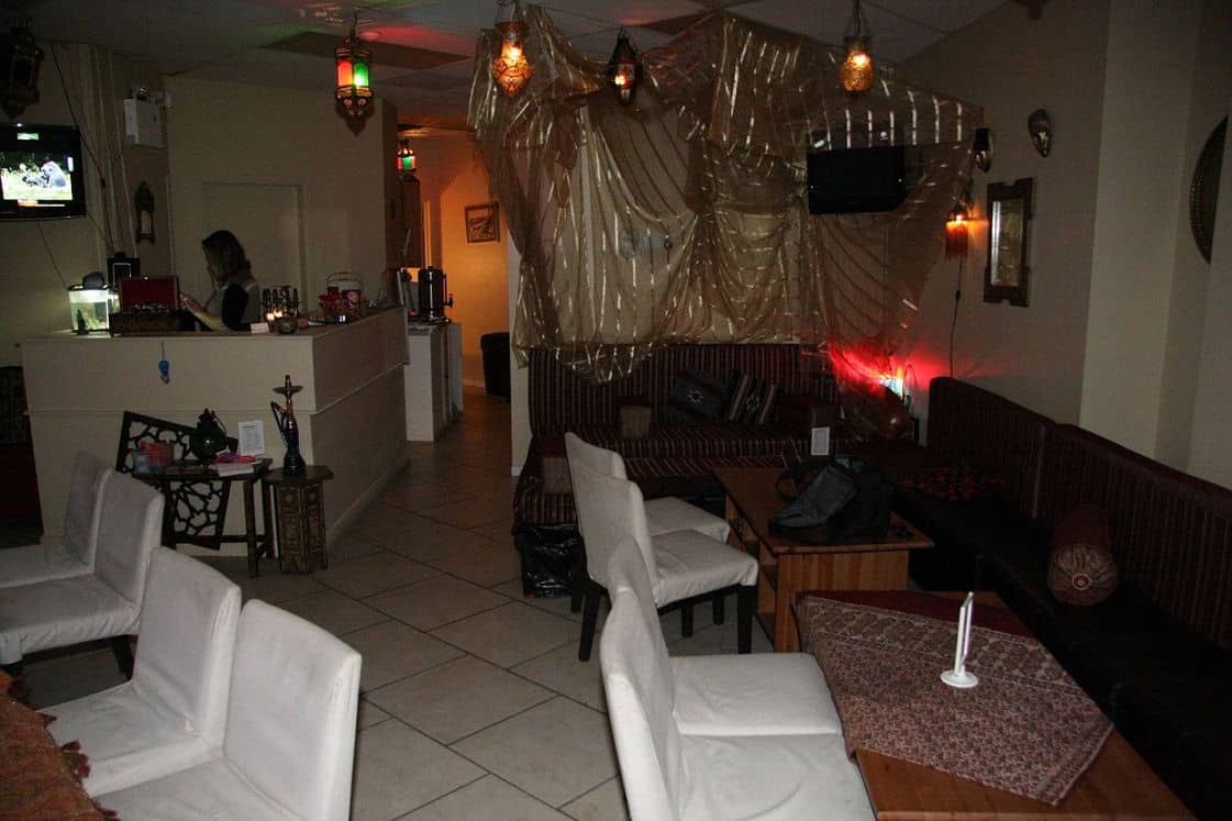 Hookah Brother Up Kayan Shisha Cafe Unfinished Man