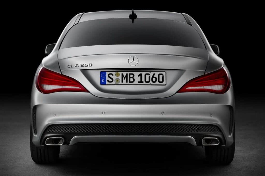 Mercedes Benz CLA 250