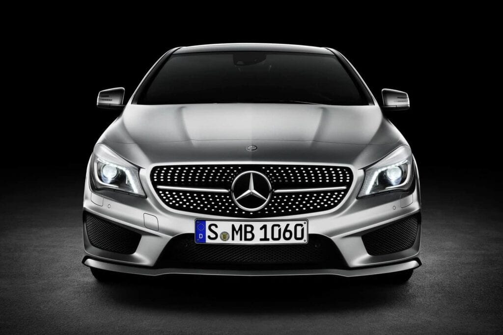 Mercedes Benz CLA AMG