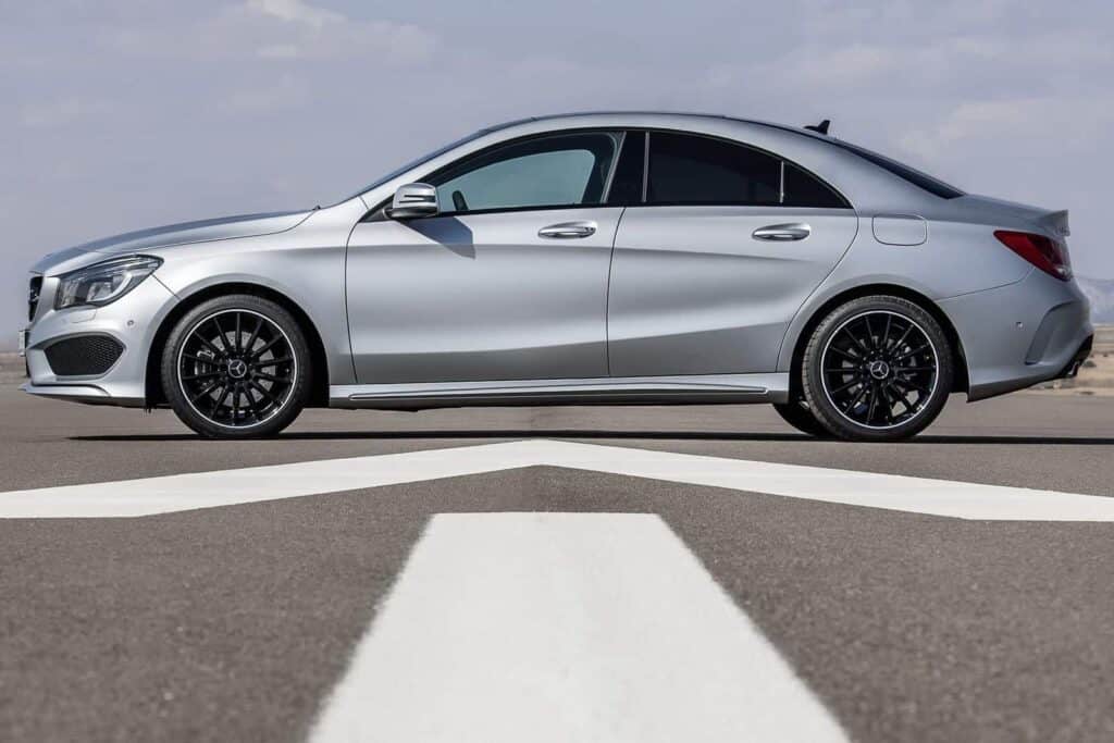 Mercedes Benz CLA Class