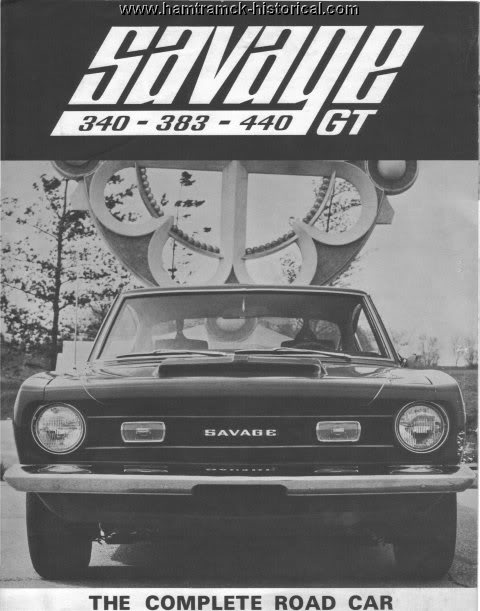 diamond don muscle car customization 68 barracuda savage gt