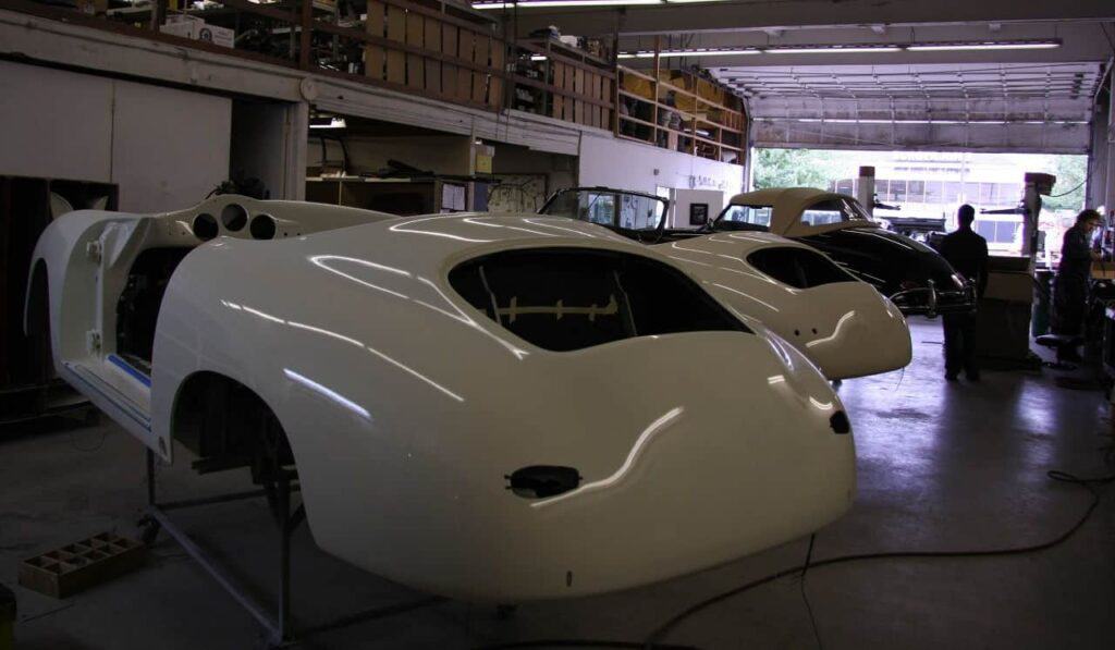 Unfinished Intermeccanica Roadsters 8