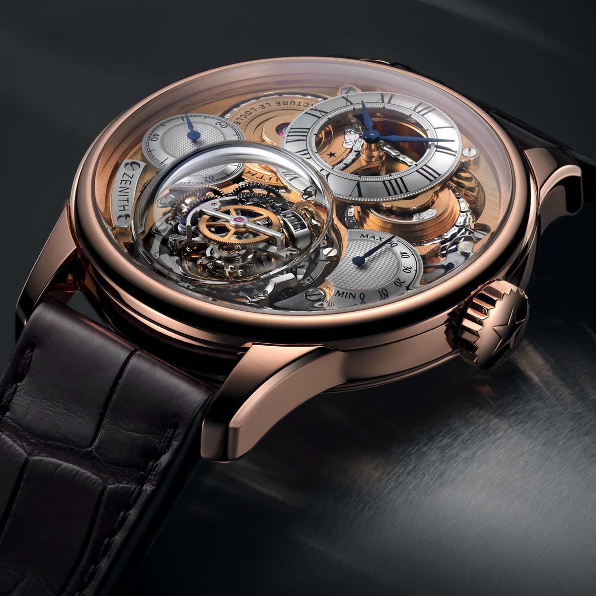 Zenith Academy Christophe Colomb Hurricane Watch - Unfinished Man