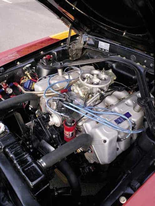 diamond don muscle car customization 65 gto royal bobcat