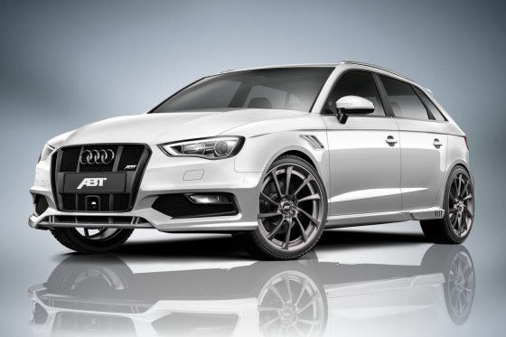 2013 ABT Audi A3 Sportsback e1360913144650