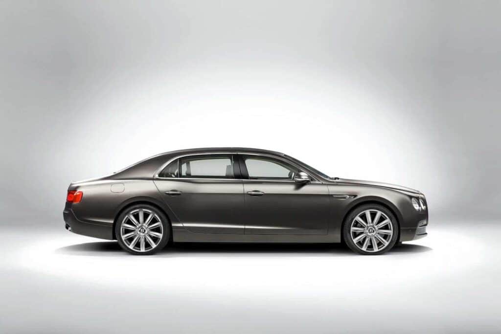 Bentley Continental Flying Spur 9 Bentley Flying Spur Front