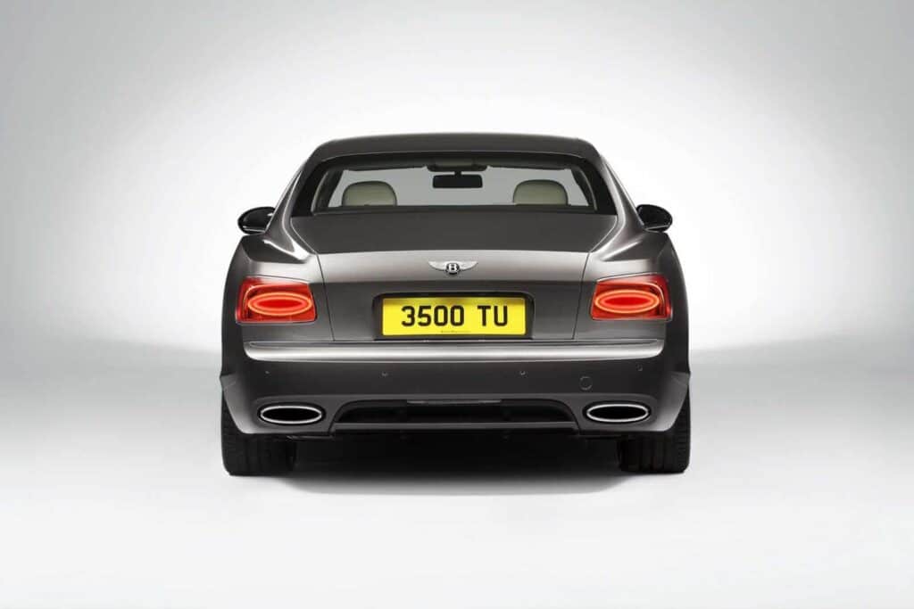 Bentley Continental Flying Spur 7 2014 Bentley Flying Spur 8