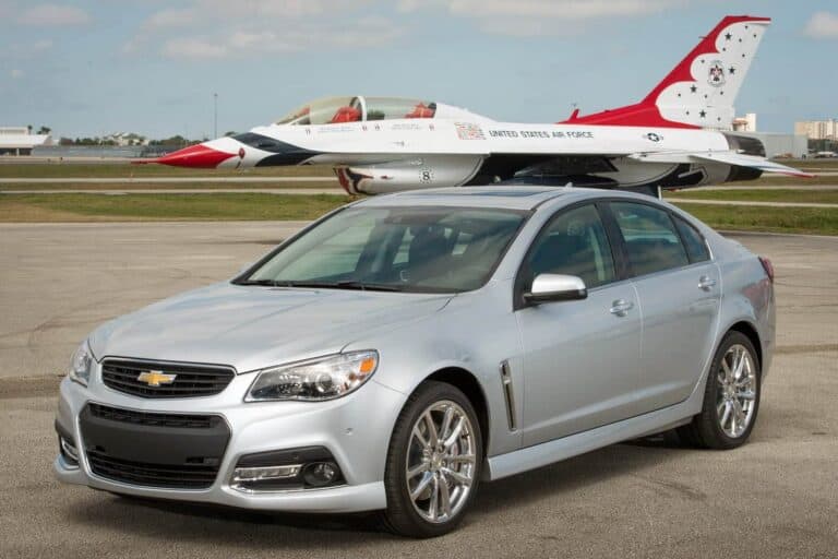 2014 Chevrolet SS 1