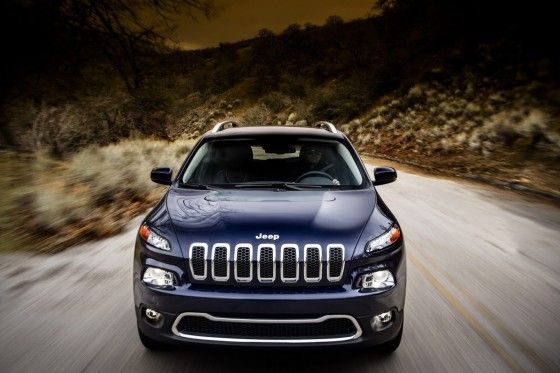2014 Jeep Cherokee – What The Eff? 8 All-new 2014 Jeep Cherokee