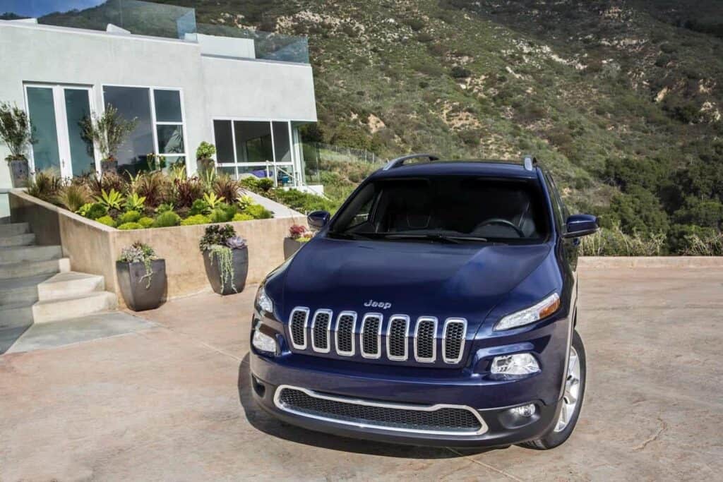 2014 Jeep Cherokee – What The Eff? 3 2014 Jeep Cherokee 2