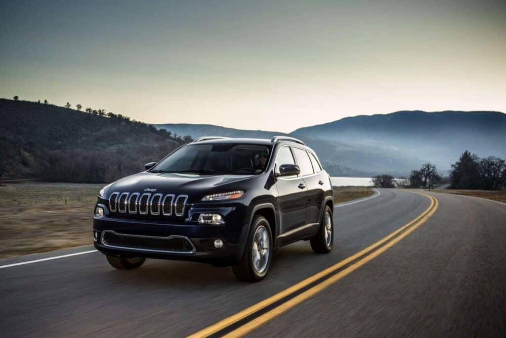 2014 Jeep Cherokee – What The Eff? 5 2014 Jeep Cherokee 3