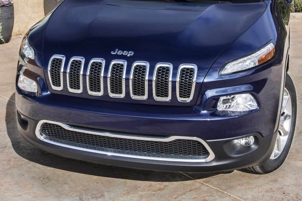 2014 Jeep Cherokee – What The Eff? 6 2014 Jeep Cherokee 5