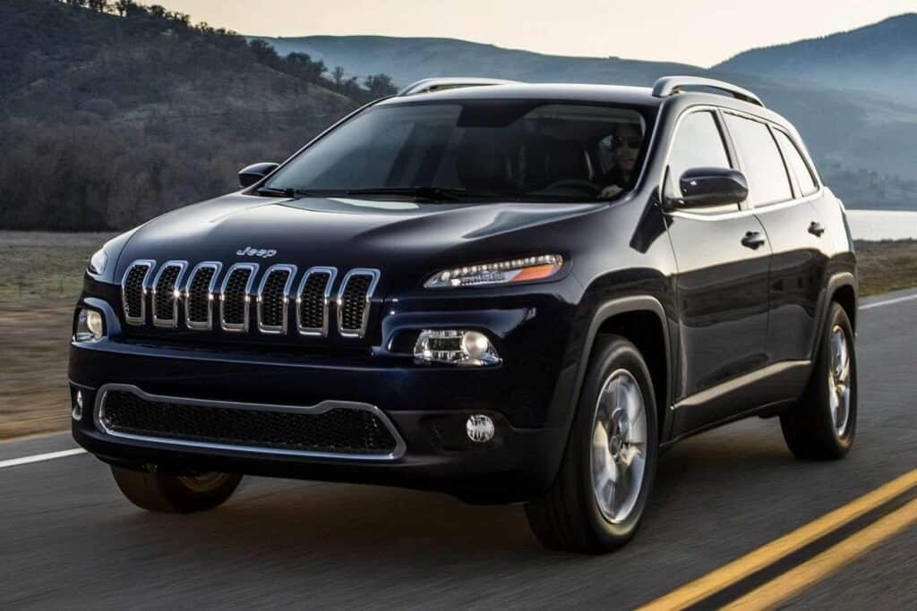 2014 Jeep Cherokee – What The Eff? 7 2014 Jeep Cherokee 6