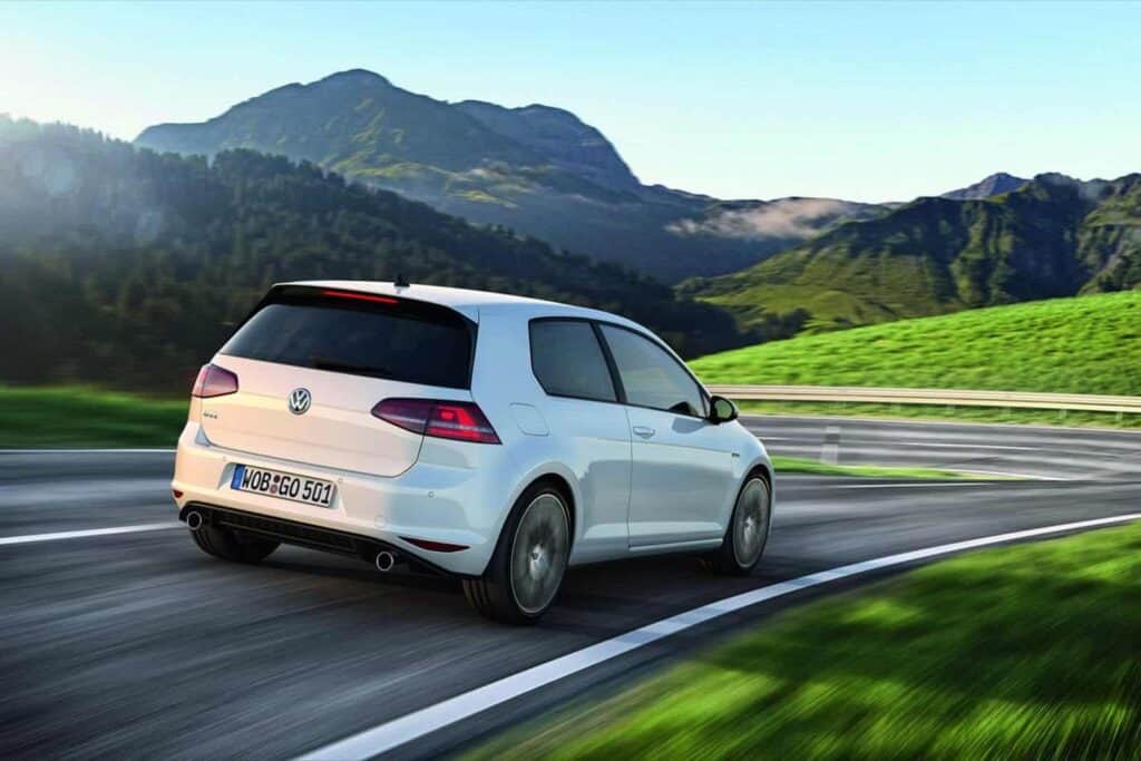 2014 VW Golf GTI MK7