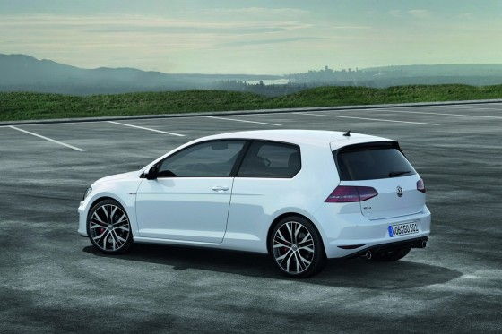 2014 Volkswagen Golf Gti Mk7 Unfinished Manunfinished Man