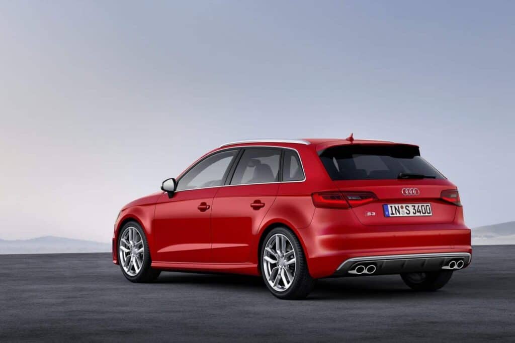 2013 Audi S3 Wagon