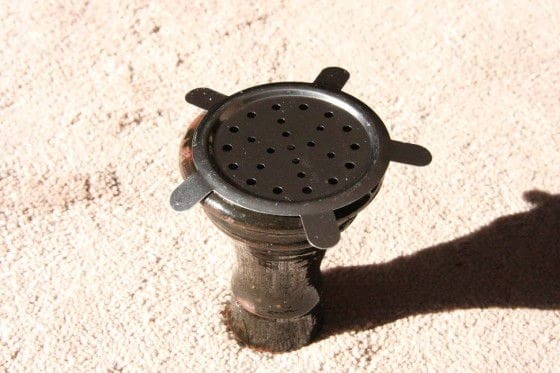 Review: The Egyptian Khalil Mamoon World Cup Hookah 4 Hookah Charcoal Screen