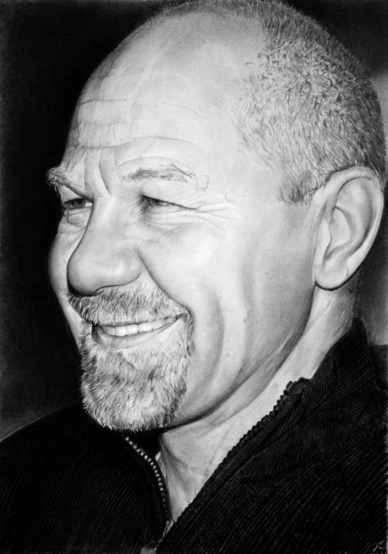 Hyper Realistic Pencil Art by Franco Clun 2 Hyper Realistic Pencil Art by Franco Clooney