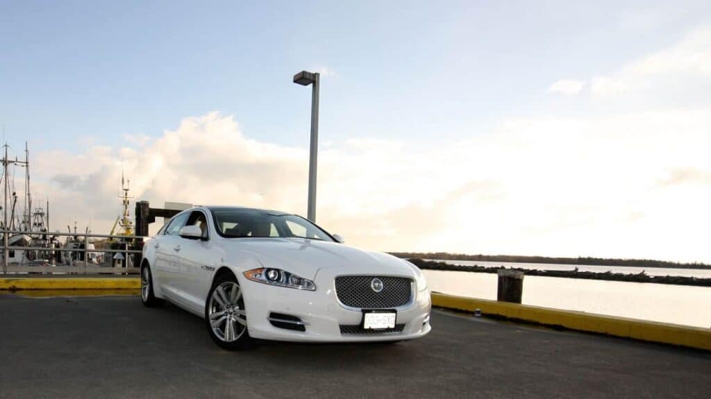 2013 Jaguar XJL