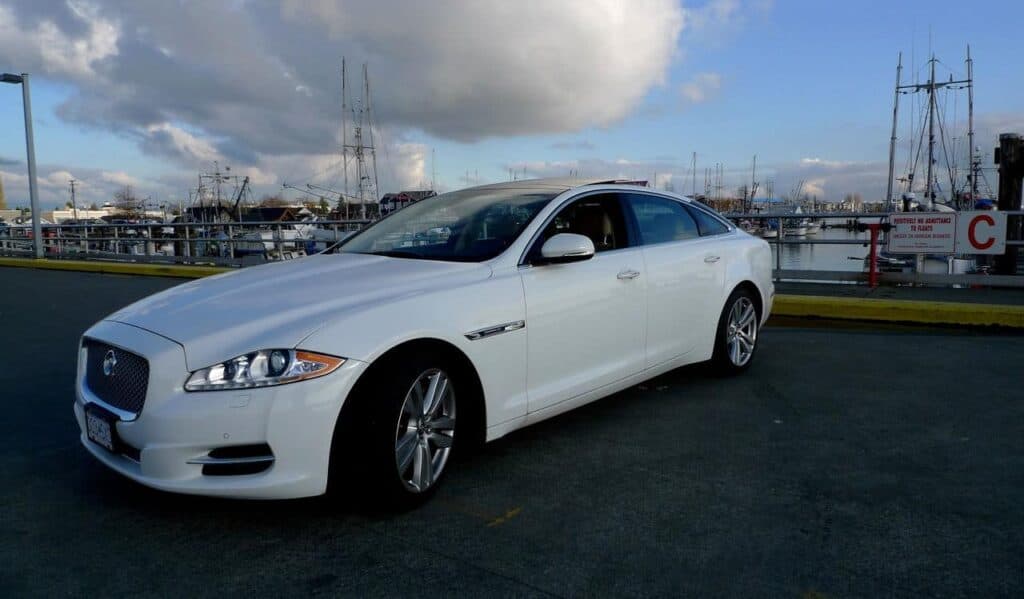 2013 Jaguar XJL Review