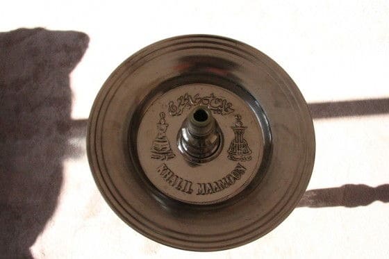Review: The Egyptian Khalil Mamoon World Cup Hookah 7 Khalil Mamoon Ash tray