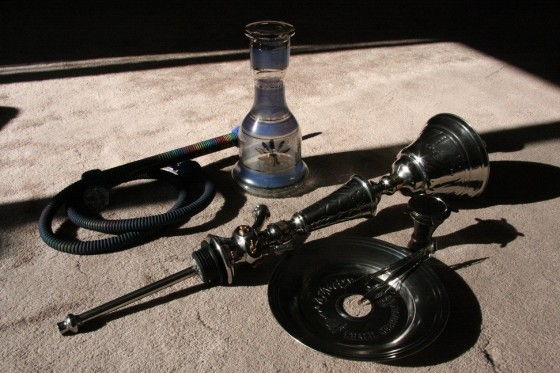 Review: The Egyptian Khalil Mamoon World Cup Hookah 2 KM Hookah Set